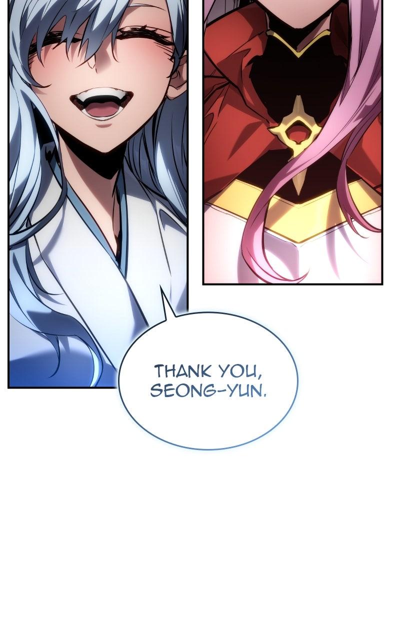 Read Boundless Ascension Manga Online