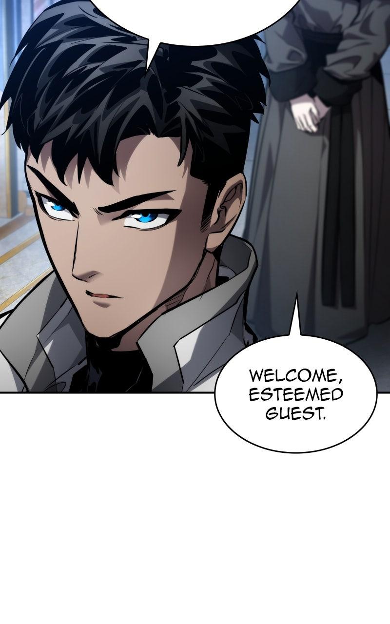 Read Boundless Ascension Manga Online