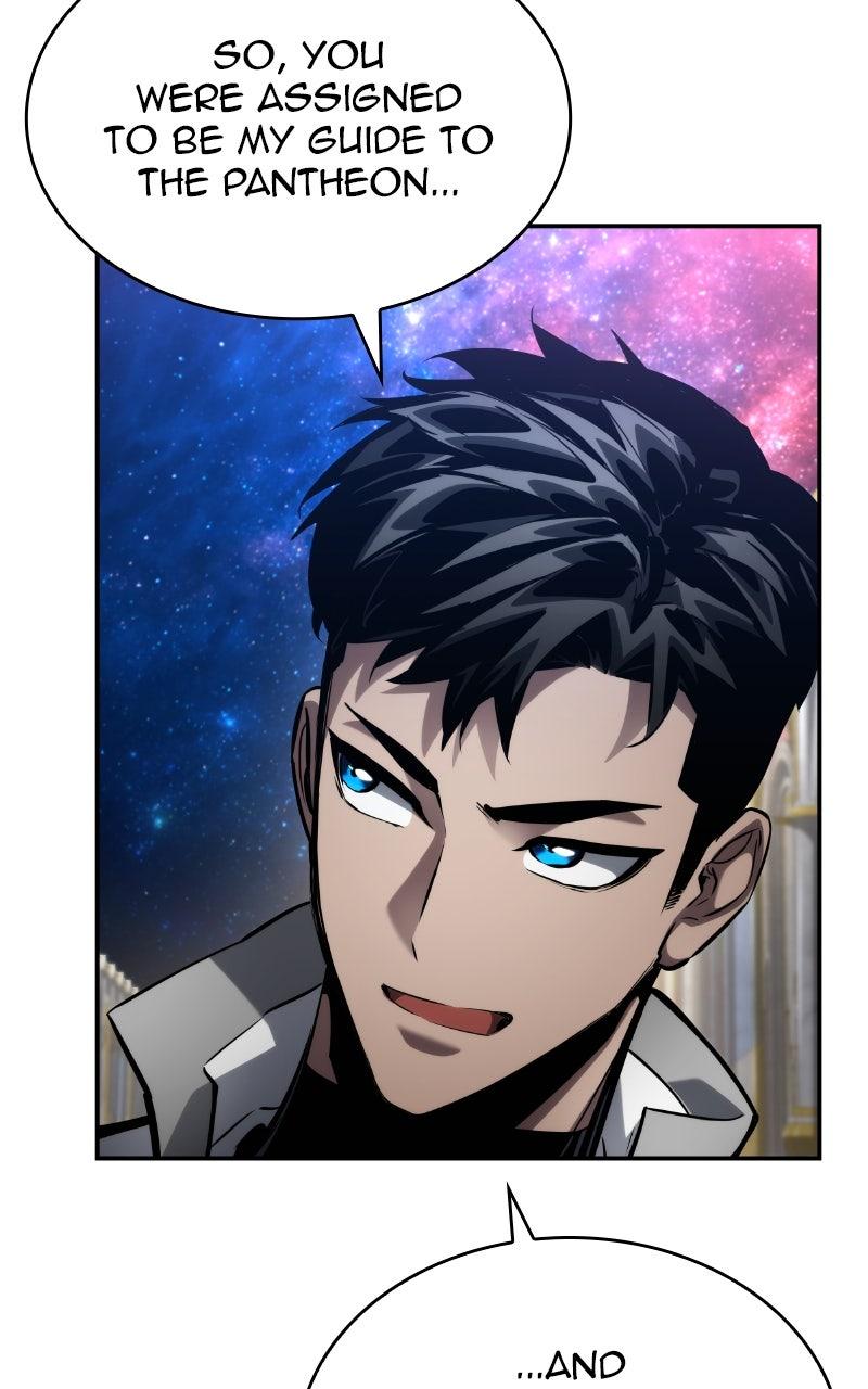 Read Boundless Ascension Manga Online