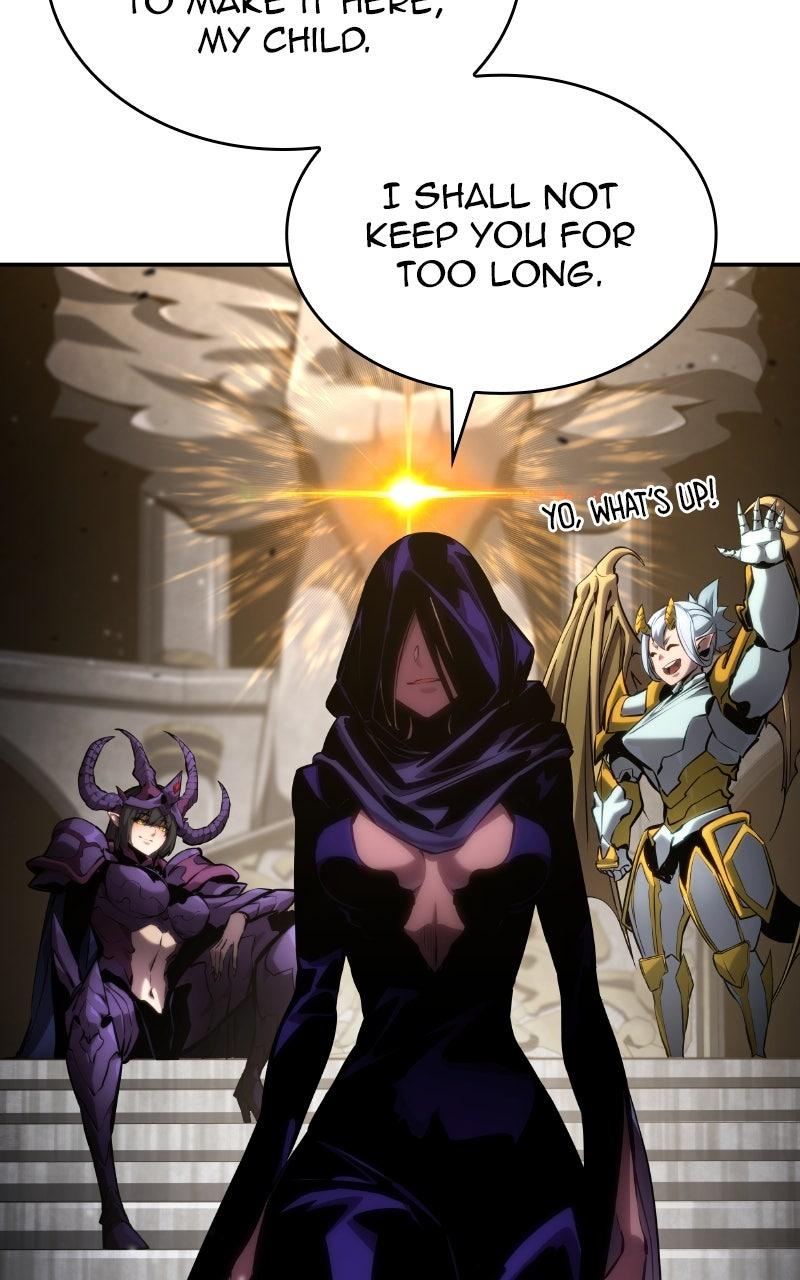 Read Boundless Ascension Manga Online