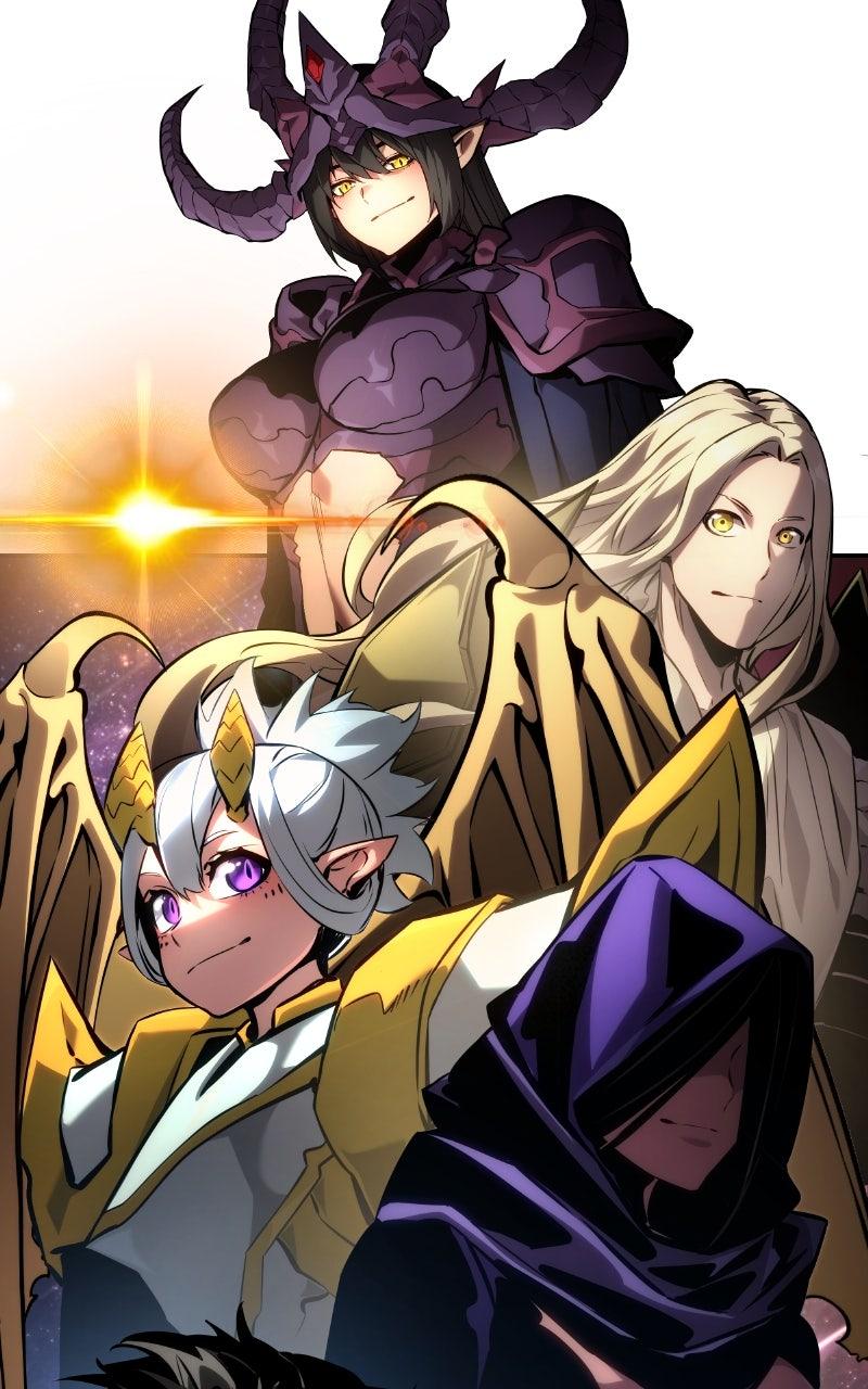 Read Boundless Ascension Manga Online