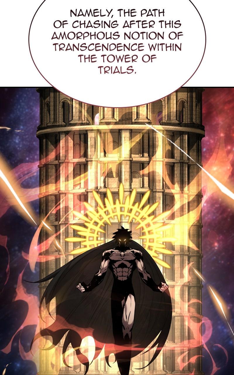 Read Boundless Ascension Manga Online
