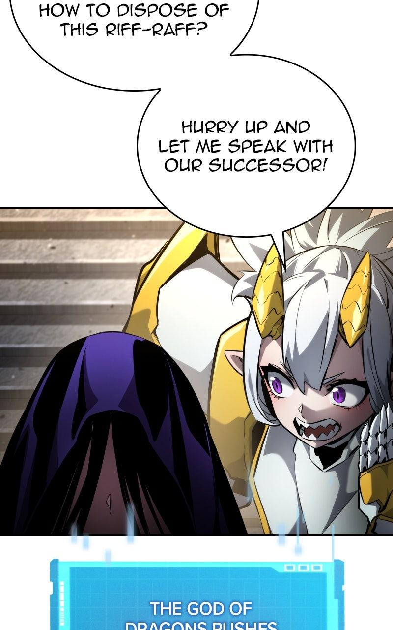 Read Boundless Ascension Manga Online