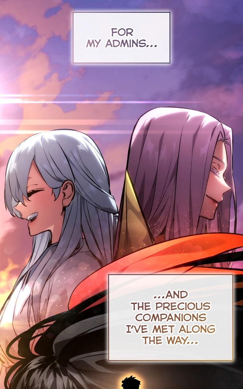 Read Boundless Ascension Manga Online