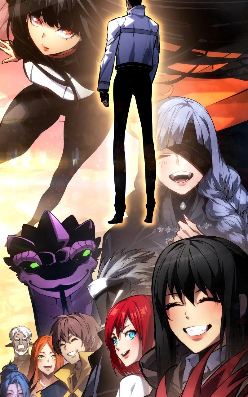 Read Boundless Ascension Manga Online