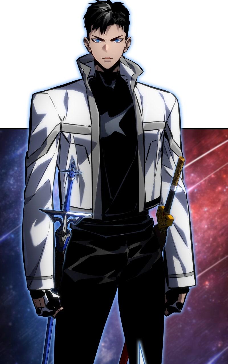 Read Boundless Ascension Manga Online