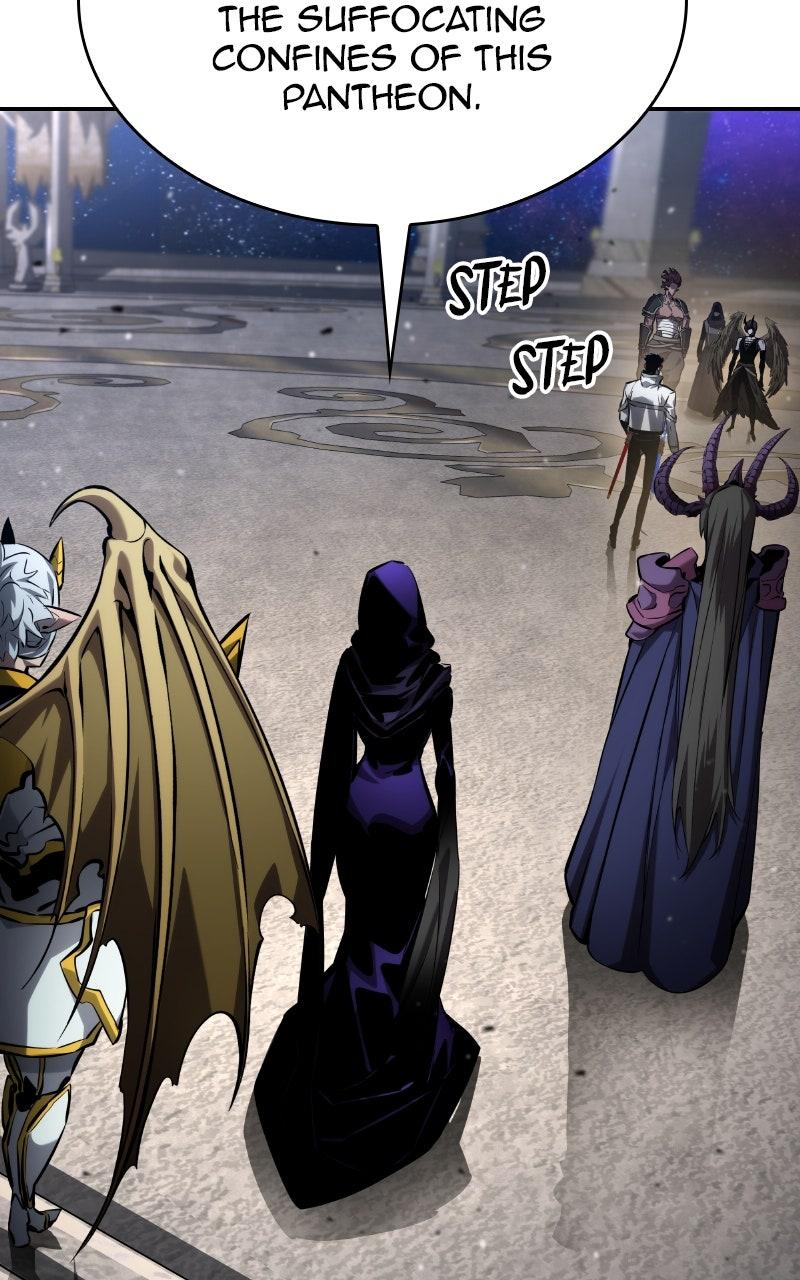 Read Boundless Ascension Manga Online