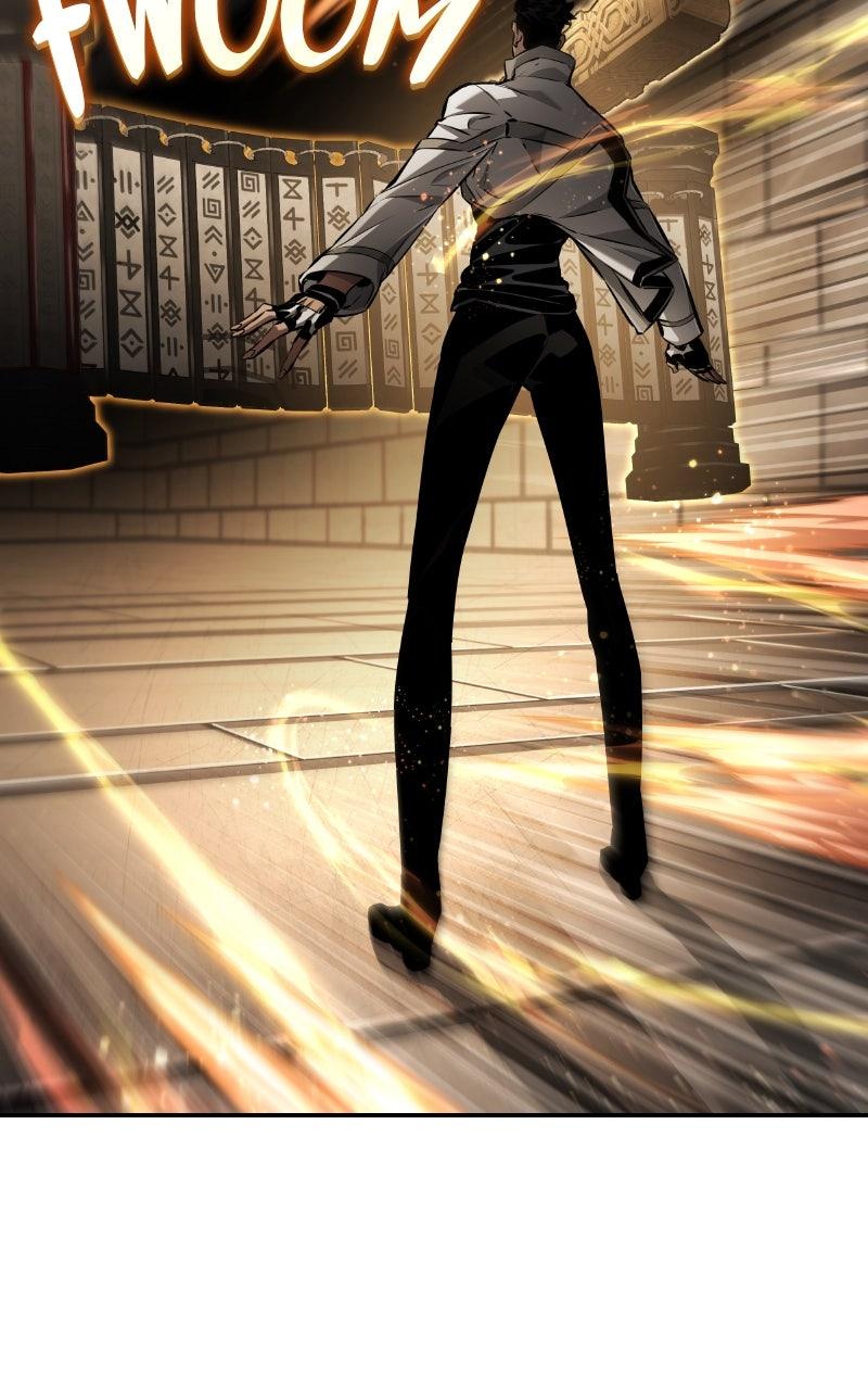 Read Boundless Ascension Manga Online