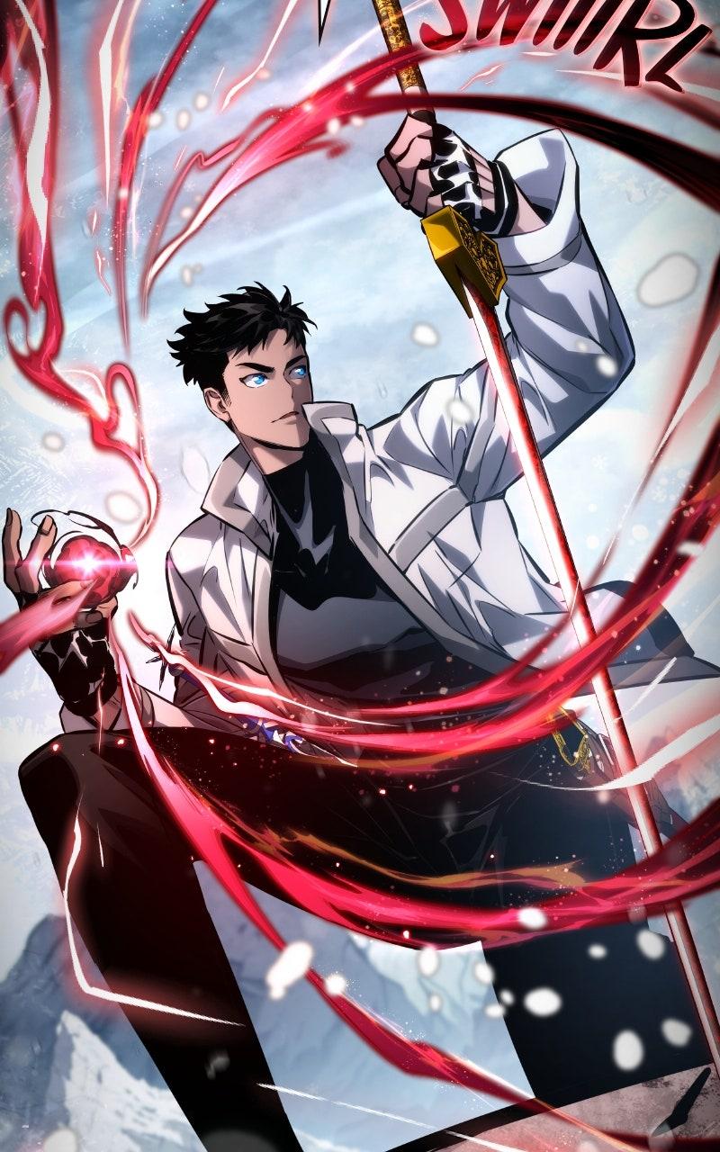 Read Boundless Ascension Manga Online