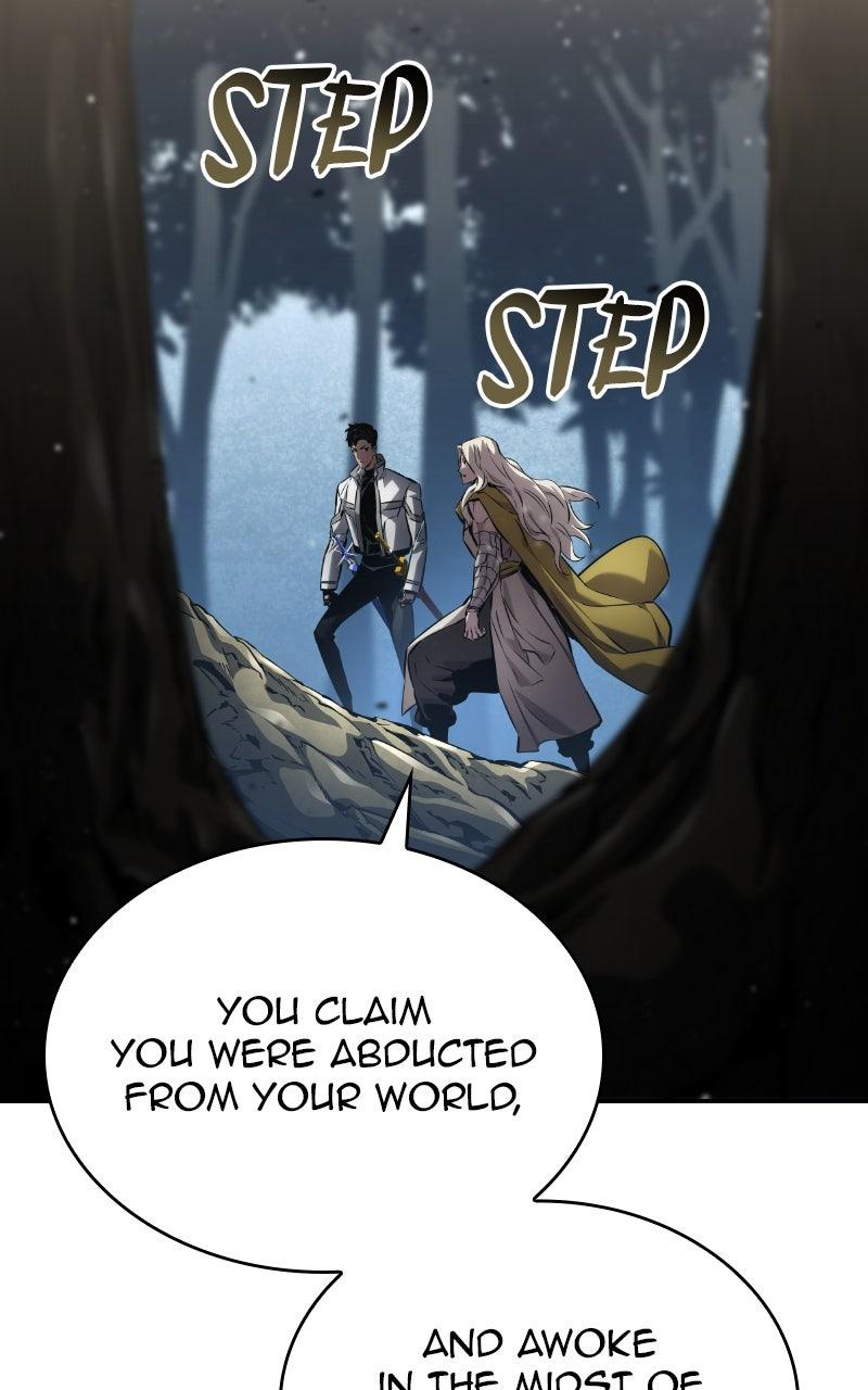 Read Boundless Ascension Manga Online
