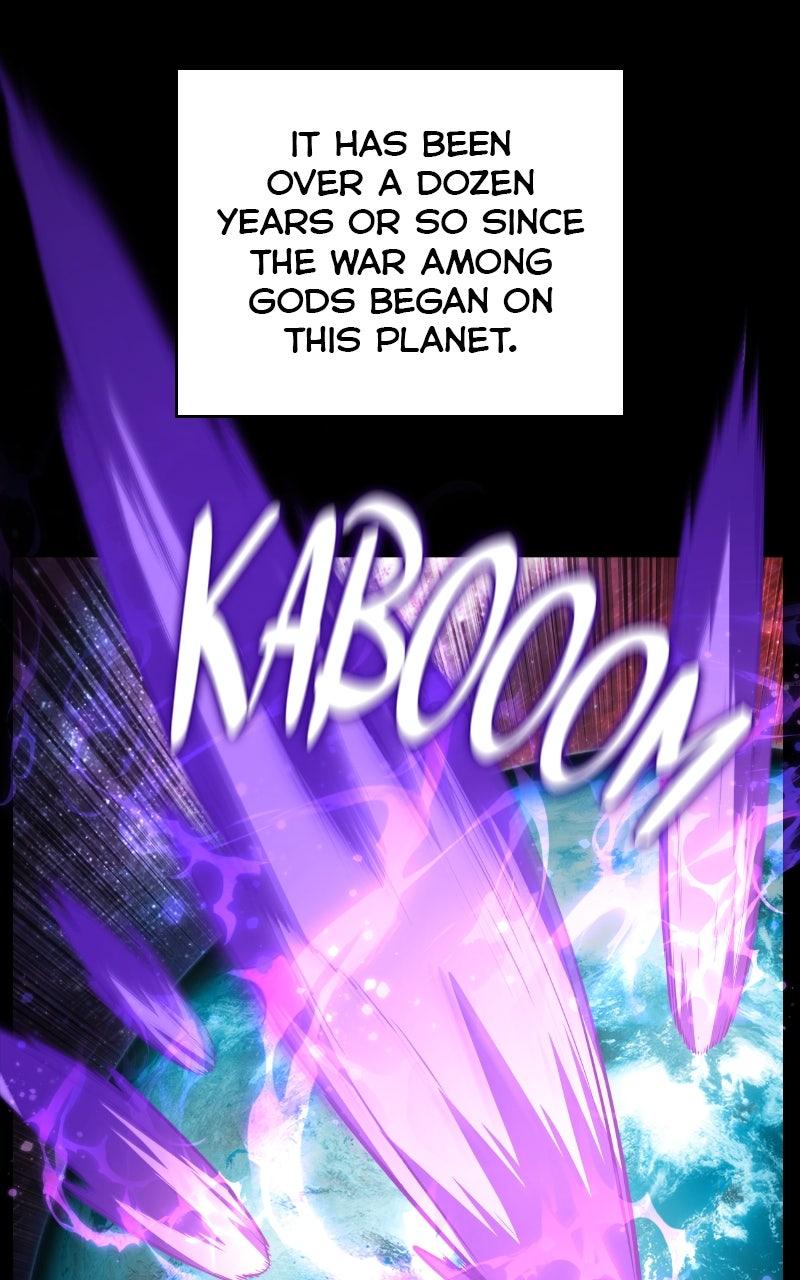 Read Boundless Ascension Manga Online