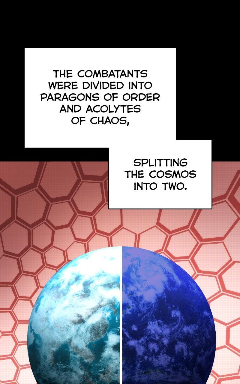 Read Boundless Ascension Manga Online