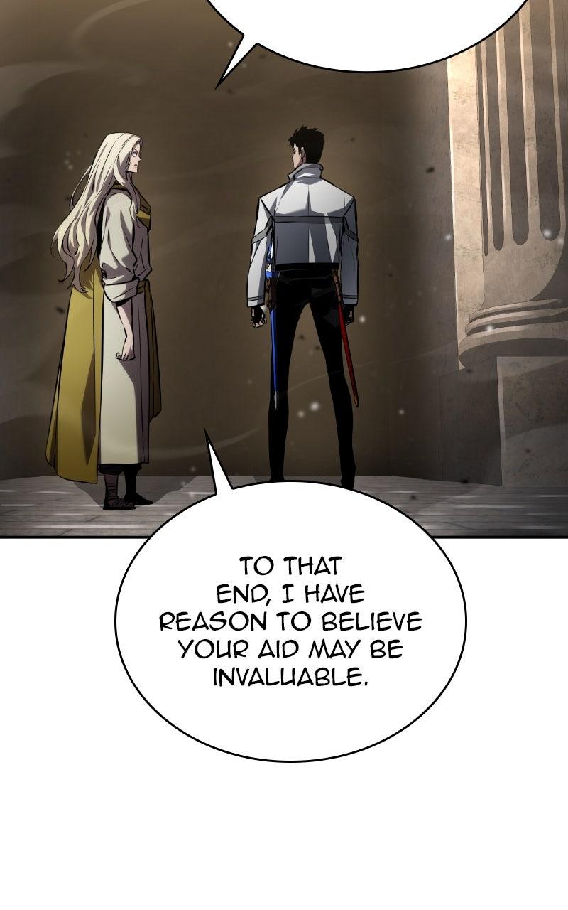 Read Boundless Ascension Manga Online