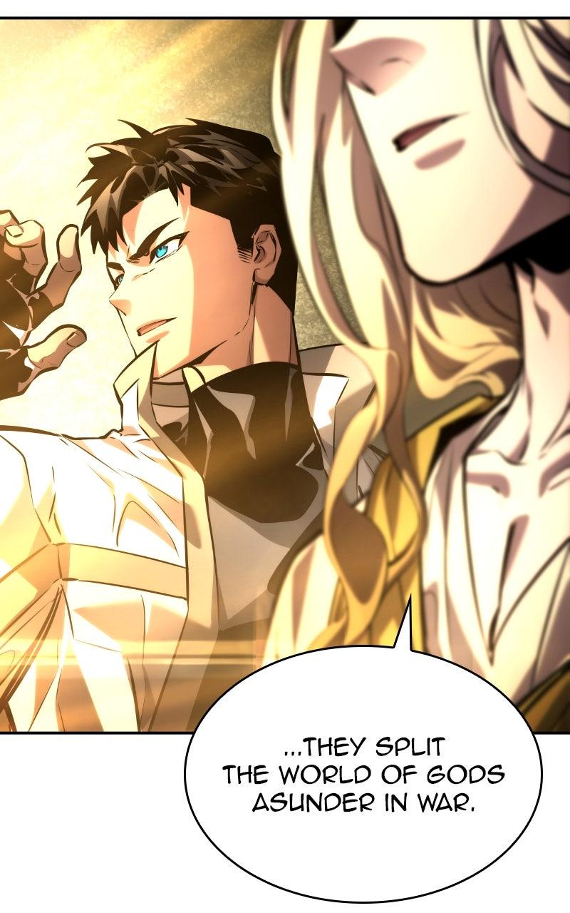 Read Boundless Ascension Manga Online
