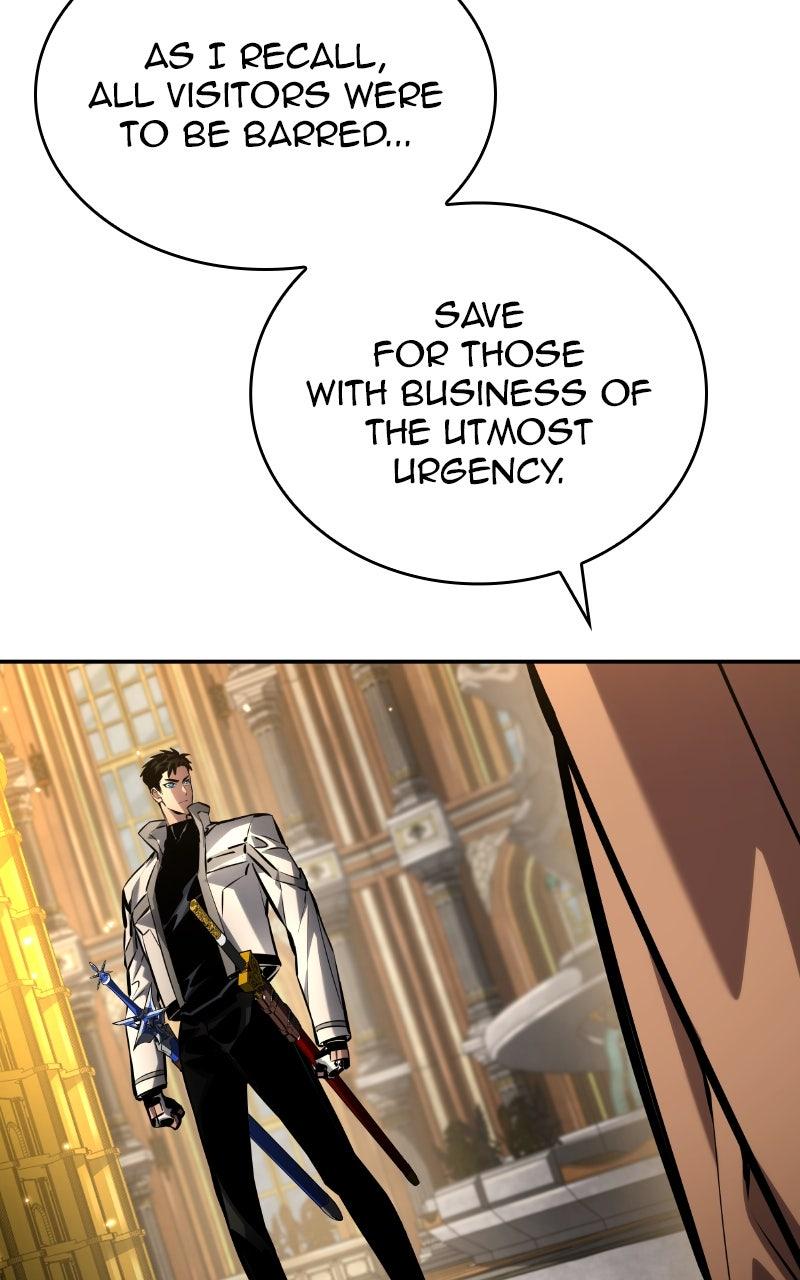 Read Boundless Ascension Manga Online