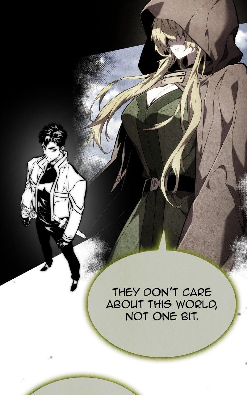 Read Boundless Ascension Manga Online