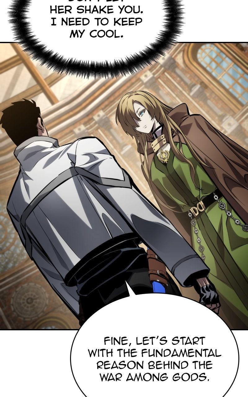 Read Boundless Ascension Manga Online