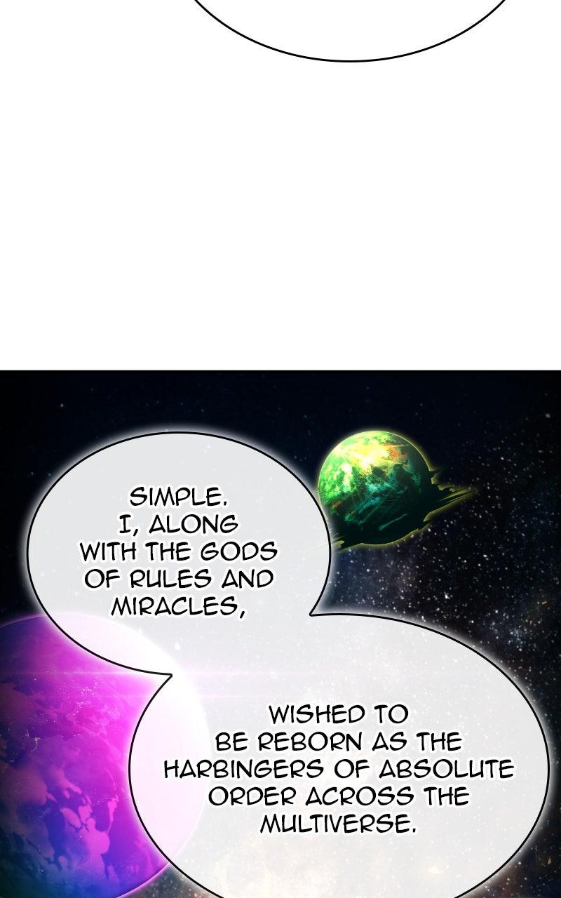 Read Boundless Ascension Manga Online