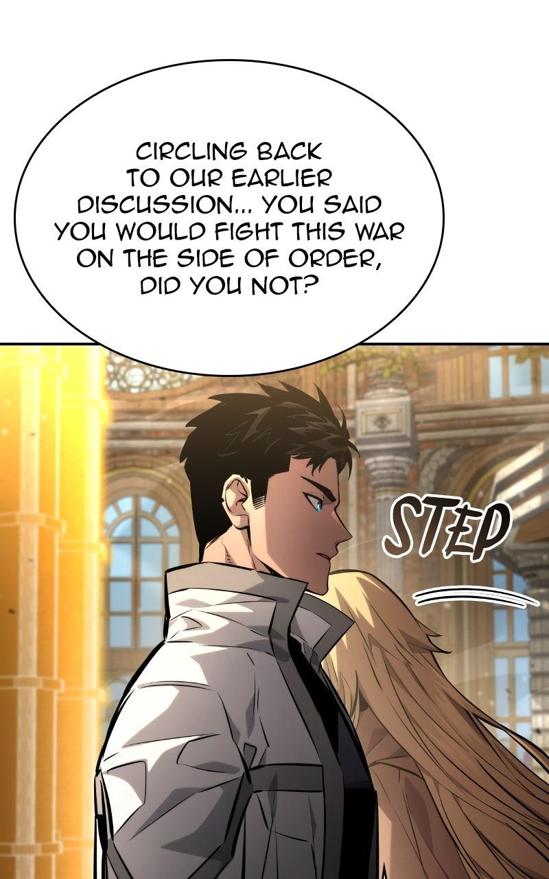 Read Boundless Ascension Manga Online