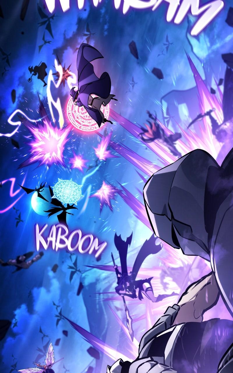 Read Boundless Ascension Manga Online