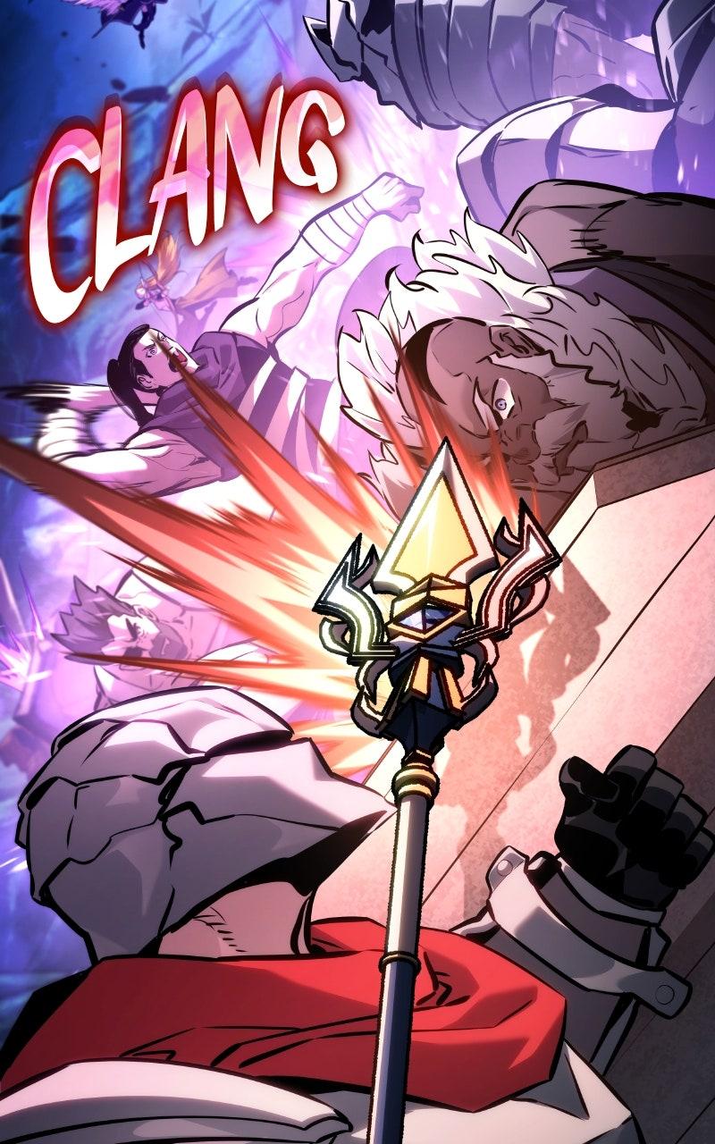 Read Boundless Ascension Manga Online