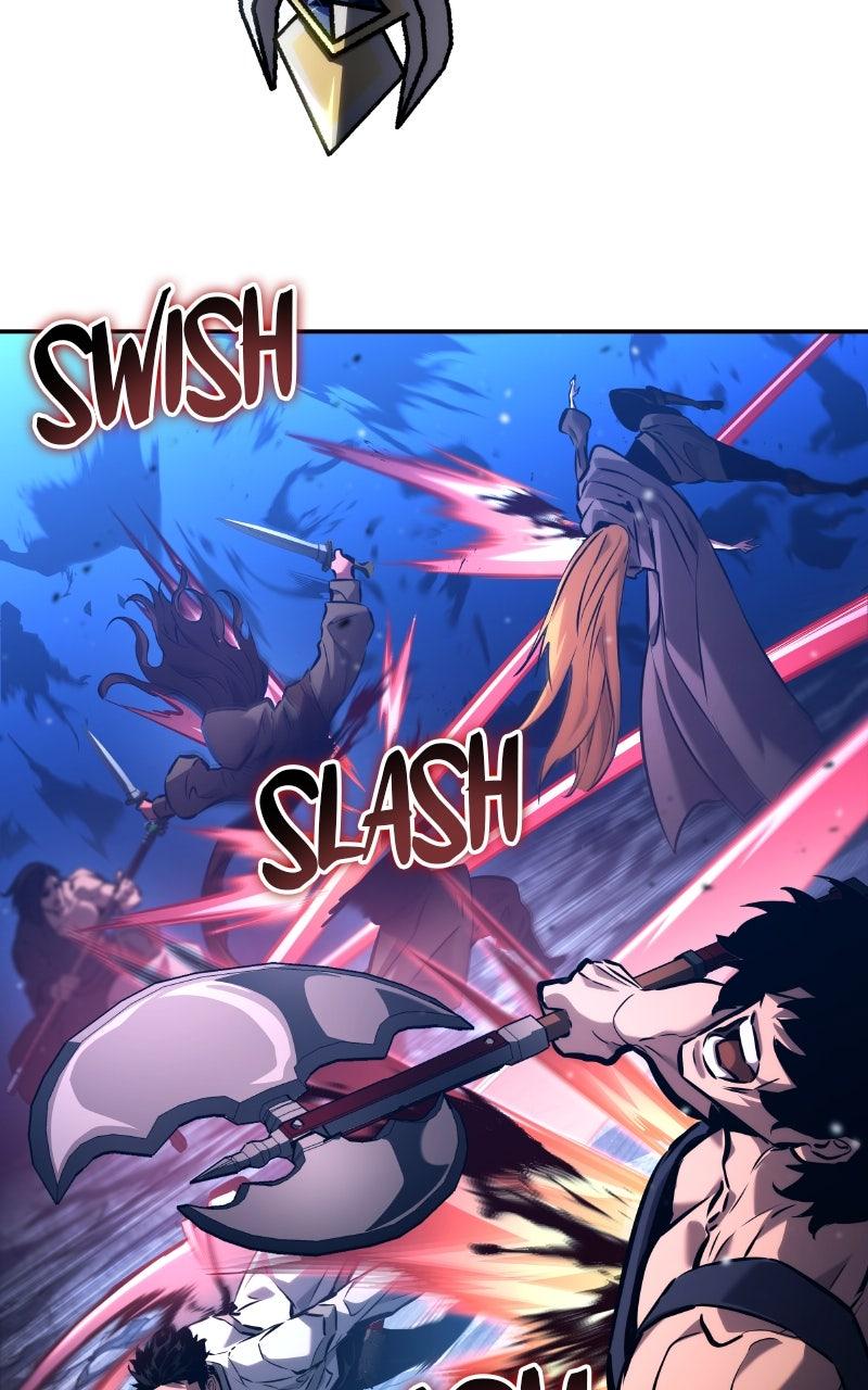 Read Boundless Ascension Manga Online