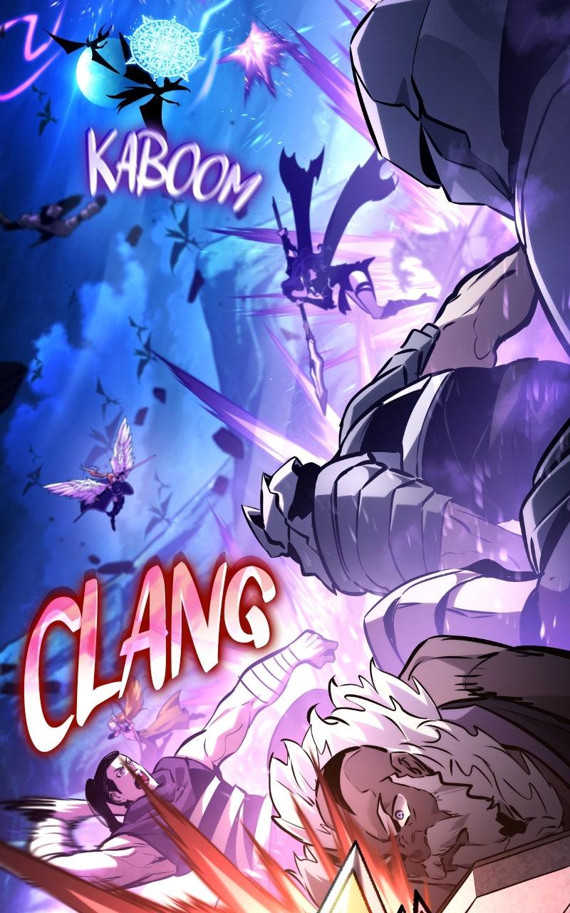Read Boundless Ascension Manga Online