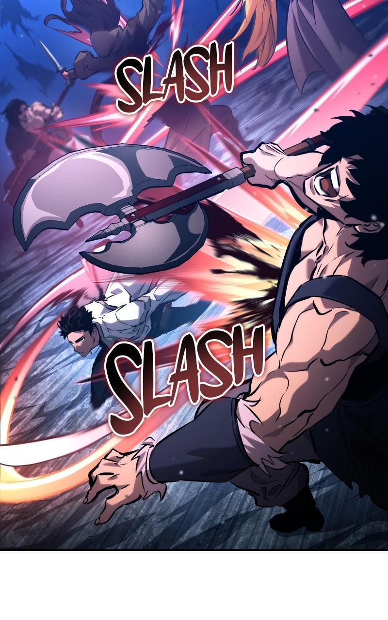 Read Boundless Ascension Manga Online