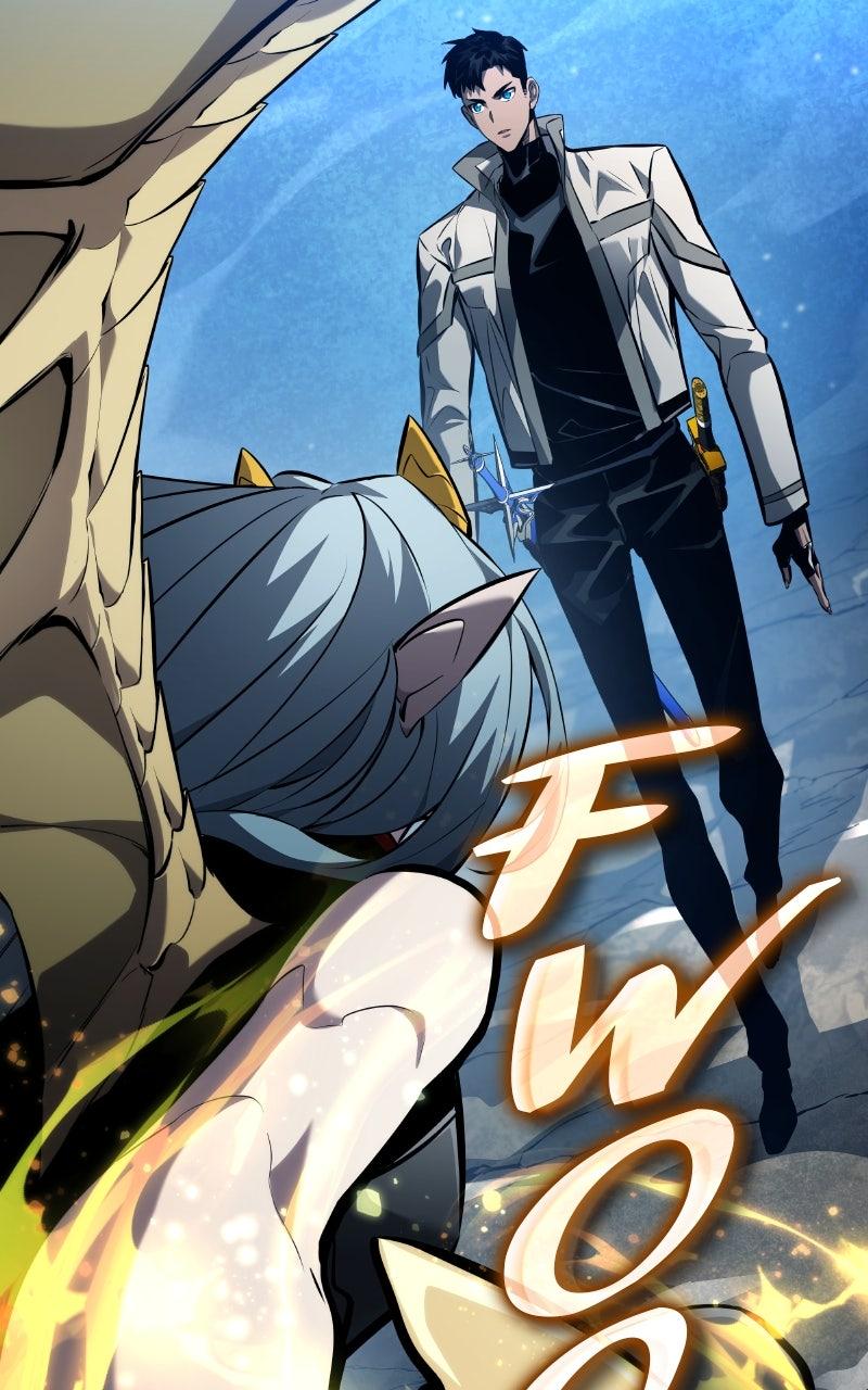 Read Boundless Ascension Manga Online