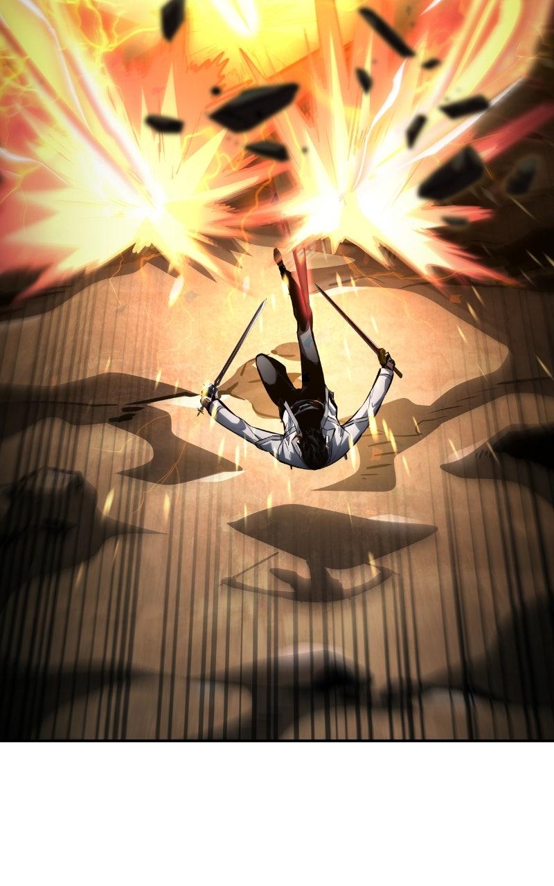 Read Boundless Ascension Manga Online