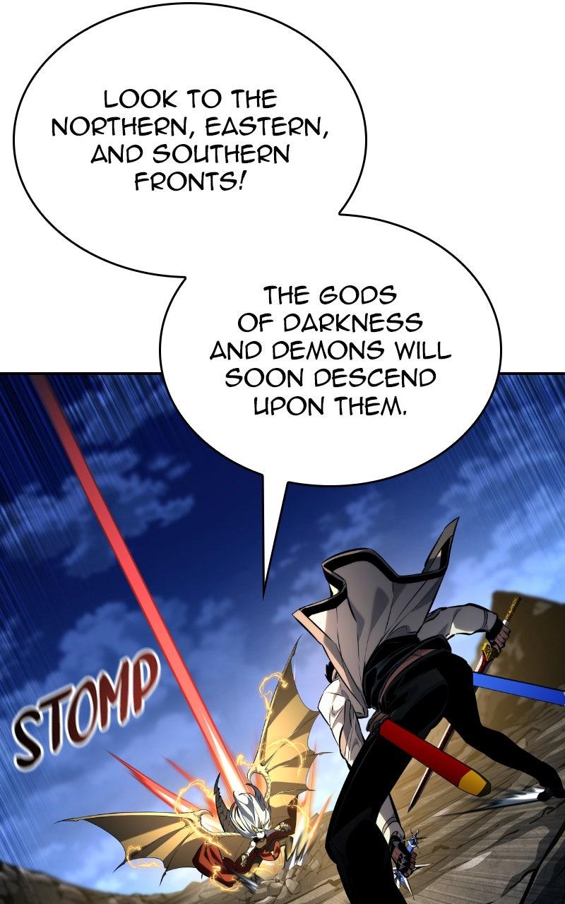 Read Boundless Ascension Manga Online