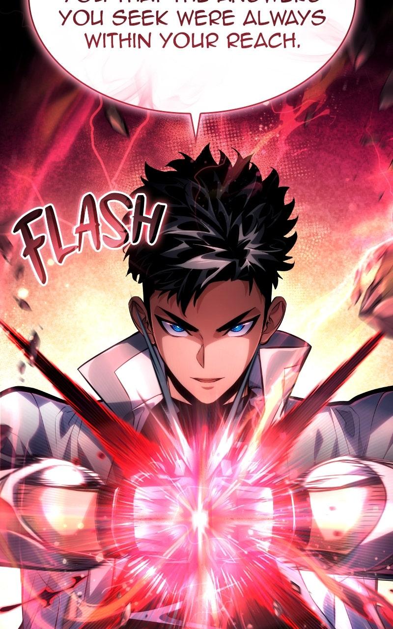 Read Boundless Ascension Manga Online