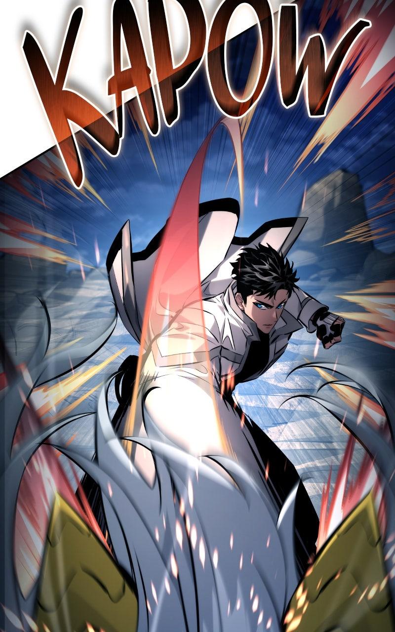 Read Boundless Ascension Manga Online