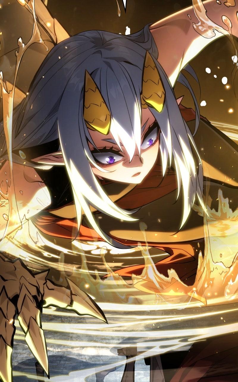 Read Boundless Ascension Manga Online