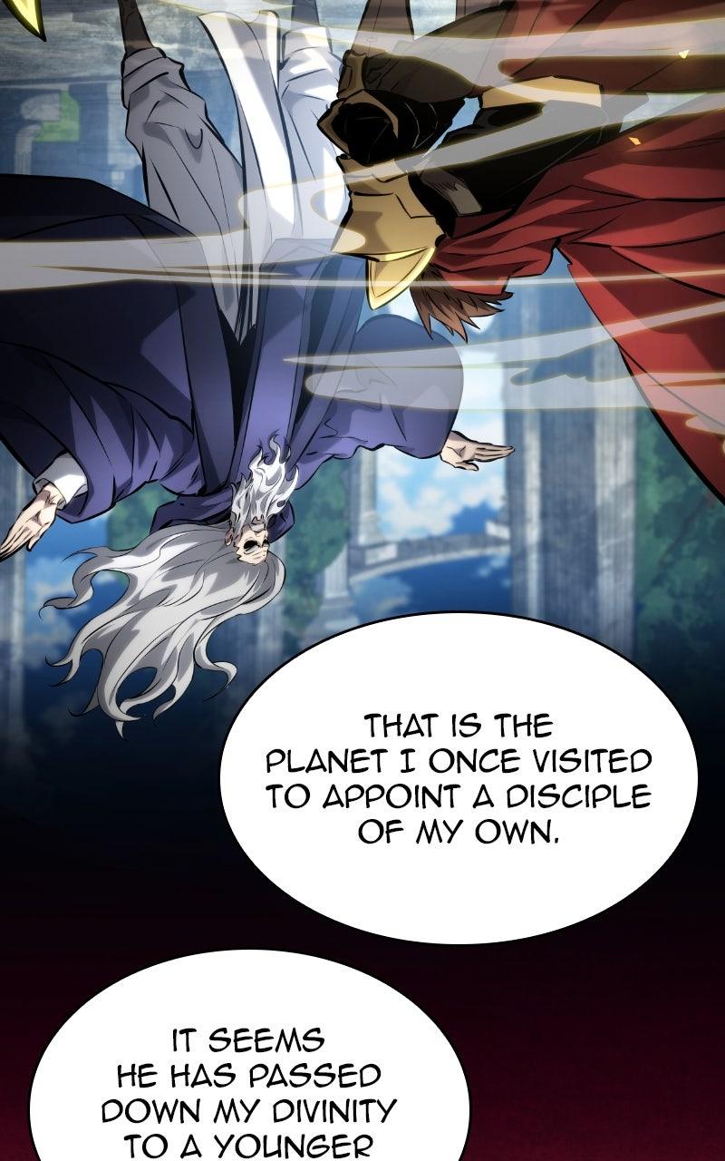 Read Boundless Ascension Manga Online