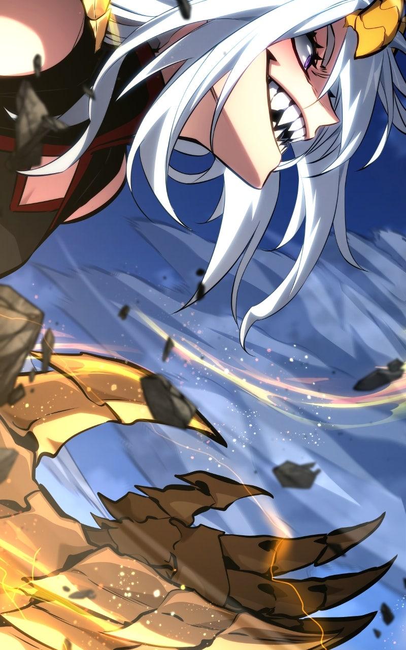 Read Boundless Ascension Manga Online