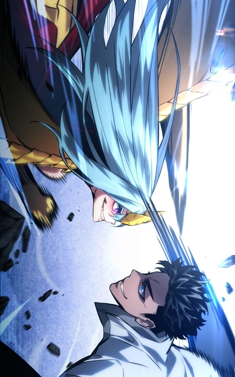 Read Boundless Ascension Manga Online