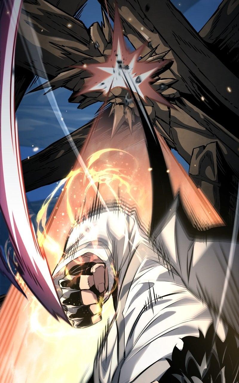 Read Boundless Ascension Manga Online