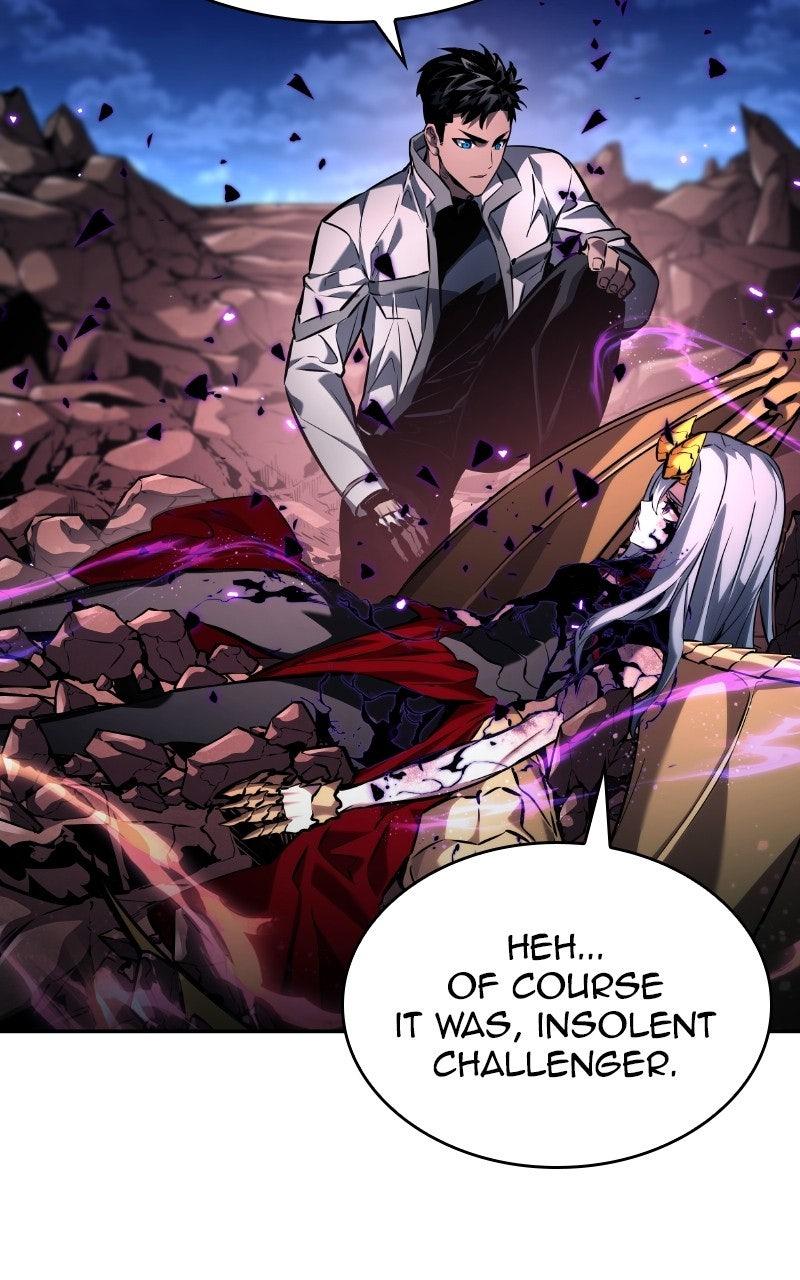 Read Boundless Ascension Manga Online