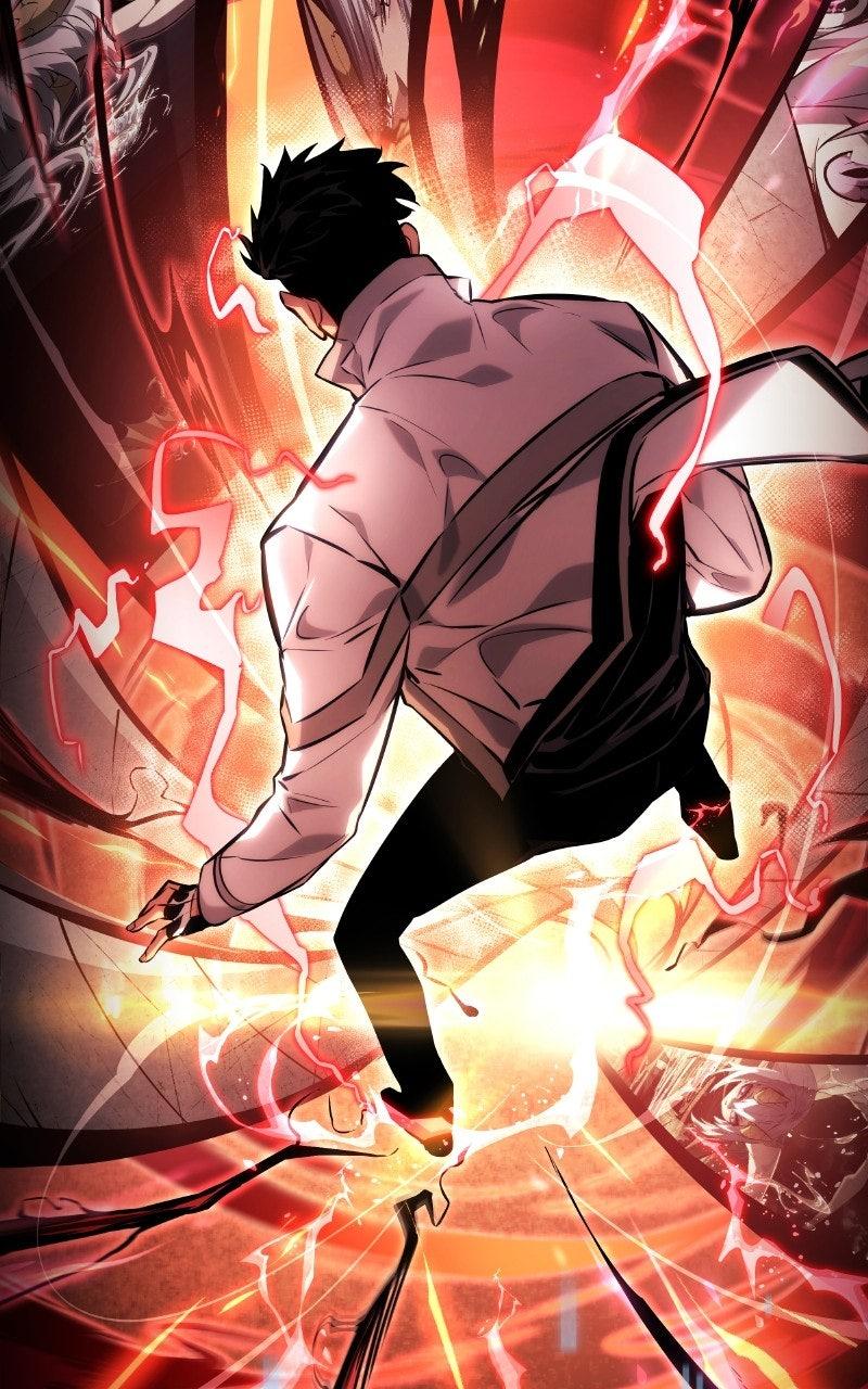 Read Boundless Ascension Manga Online