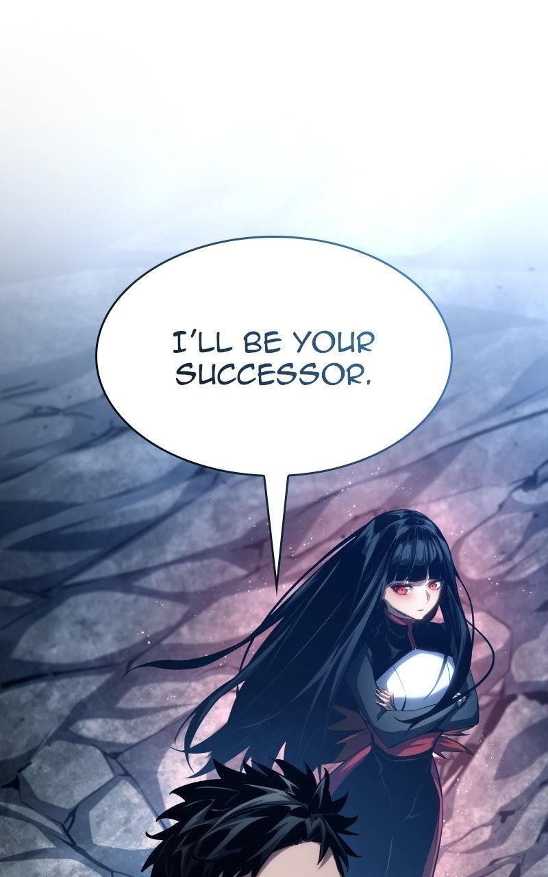 Read Boundless Ascension Manga Online