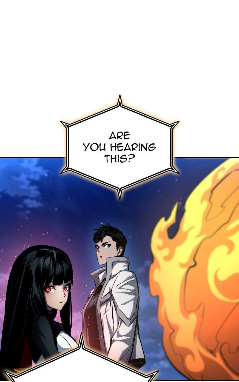 Read Boundless Ascension Manga Online
