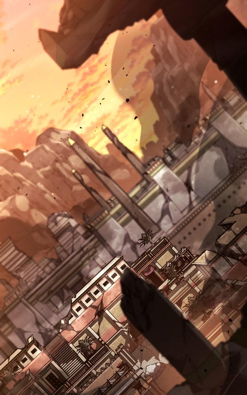Read Boundless Ascension Manga Online