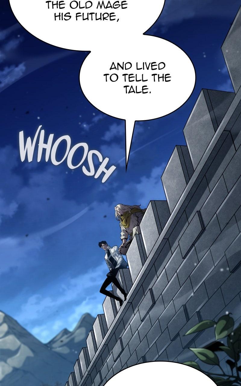 Read Boundless Ascension Manga Online