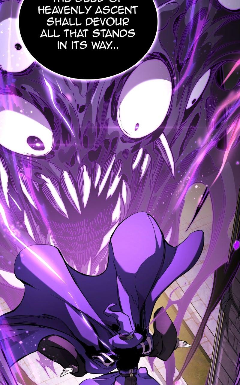 Read Boundless Ascension Manga Online