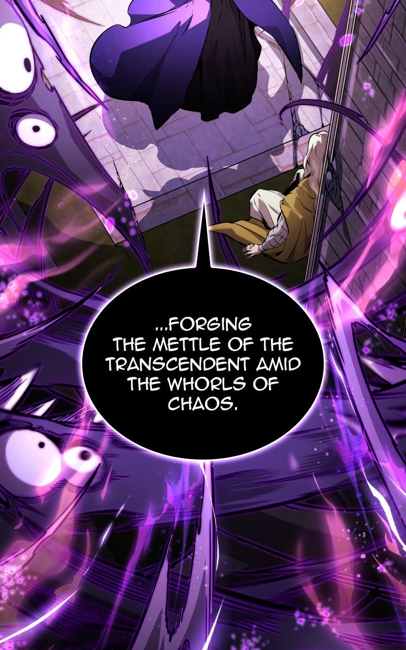 Read Boundless Ascension Manga Online