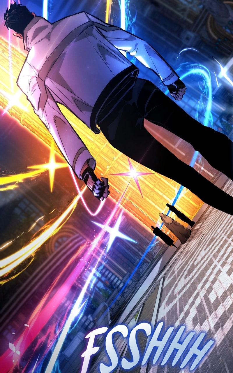 Read Boundless Ascension Manga Online