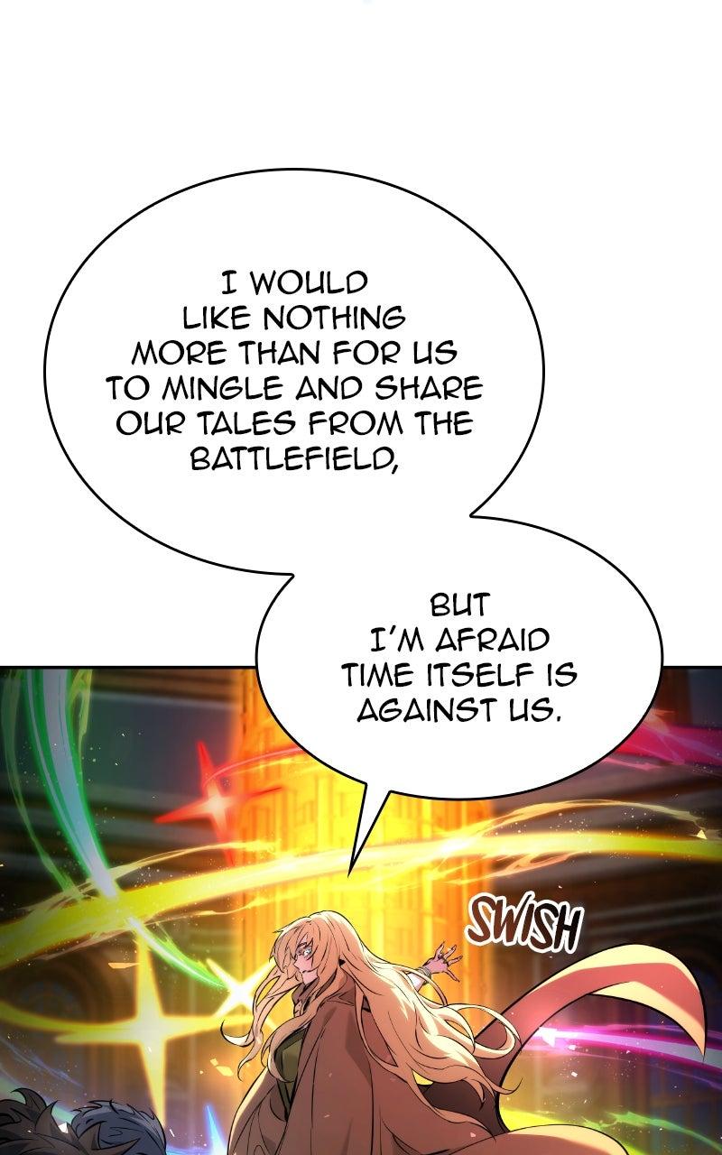 Read Boundless Ascension Manga Online