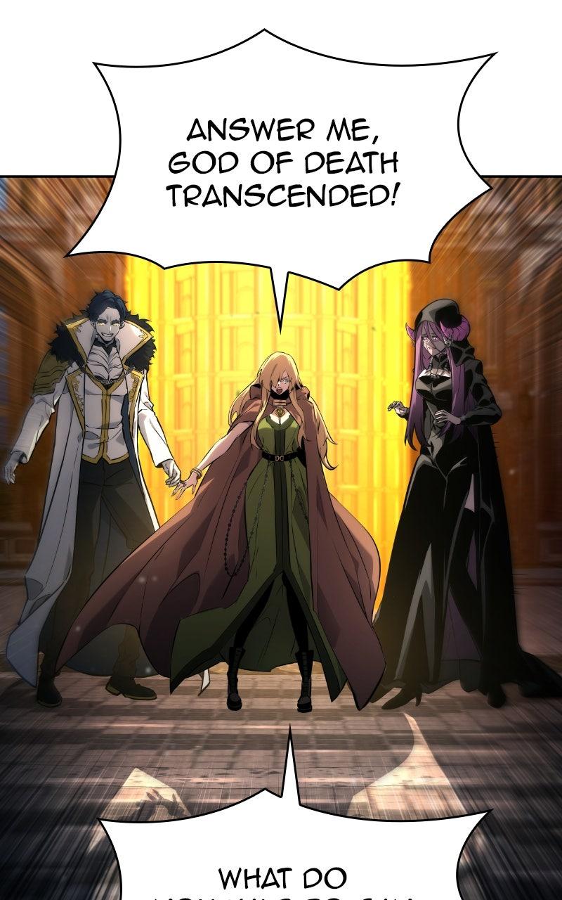 Read Boundless Ascension Manga Online