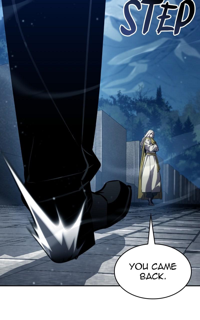 Read Boundless Ascension Manga Online